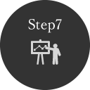 Step7 運営受託開始